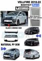 2018 2019 2020 toyota ve