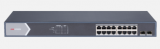 DS-3E0518P-E/M.HIKVISION16 Port Gigabit Unmanaged POE Switch
