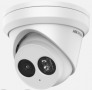 DS-2CD2383G2-I/DS-2CD2383G2-IU.HIKVISION 8 MP AcuSense Fixed Turret Network Camera