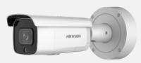 DS-2CD2626G2-IZSU/SL 2 MP AcuSense Strobe Light and Audible Warning Varifocal Bullet Network Camera