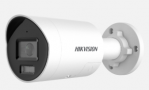 DS-2CD2026G2-IU/SL 2 MP AcuSense Strobe Light and Audible Warning Fixed Mini Bullet Network Camera