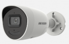 DS-2CD2066G2-IU/SL 6 MP AcuSense Strobe Light and Audible Warning Fixed Bullet Network Camera