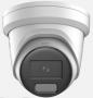 DS-2CD2326G2-ISU/SL 2 MP AcuSense Strobe Light and Audible Warning Fixed Turret Network Camera