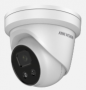 DS-2CD2326G1-I/SL.HIKVISION 2 MP AcuSense Strobe Light and Audible Warning Fixed Turret Network Camera