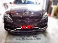 Mercedes C Class W205 Carbon Fibre Front Lip 