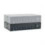 MA 2415.AEX 150W Mixer Amplifier - 4 Zone Selection