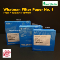 Whatman Filter Paper No.1 Qualitative, General Application