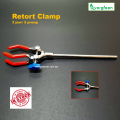 Retort Clamp, Metal