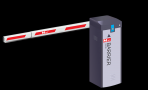 BR618T.MAG Telescopic Arm Barrier Gate For High Traffic