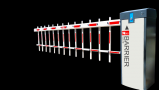 BR660T_FE.MAG Fence Arm Barrier Gate To Block Car And People