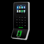 F22.ZKTECO Ultra Thin Fingerprint Time Attendance and Access Control Terminal