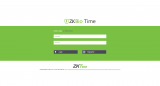 ZKBioTime8.0.ZKTECO Powerful Web-based Time and Attendance Management Software