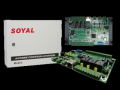 AR721E-V2.SOYAL Multi-Door Networking Controller 14+2 Doors