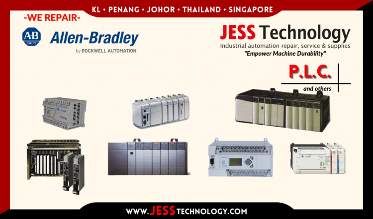 Repair ALLEN BRADLEY PLC Malaysia, Singapore, Indonesia, Thailand