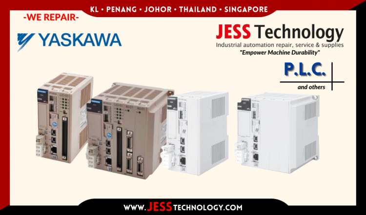 Repair YASKAWA PLC Malaysia, Singapore, Indonesia, Thailand