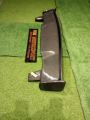 suzuki swift 2005-2011 rear trunk spoiler greddy belakang carbon fiber add on performance look new set