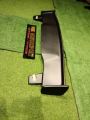 suzuki swift 2005-2011 rear trunk spoiler belakang greddy black matt material add on performance look new set