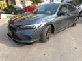 new honda civic FE side 