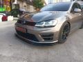 volkswagen golf mk7 r fr