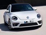 volkswagen bettle rline front bumper depan rline pp material fit for tsi bettle replacement part upgrade performance look new set