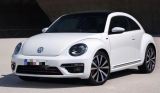 volkswagen bettle front bumper rline pp material fit for tsi bettle replacement part upgrade performance look new set