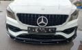 mercedes benz cla w117 f