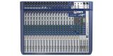 Signature 22.SOUNDCRAFT Compact Analogue Mixing
