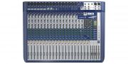 Signature 22.SOUNDCRAFT Compact Analogue Mixing
