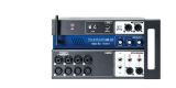 Ui12.SOUNDCRAFT 12-channel Digital Mixer With Wireless Control