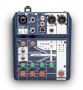 Notepad-5.SOUNDCRAFT Small-format Analog Mixing Console with USB I/O