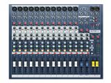 EPM12.SOUNDCRAFT Low-cost High-performance Mixers