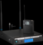 R300-L.ELECTRO-VOICE Lapel system with ULM18 directional microphone
