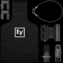 EVOLVE Wall Mount kit.ELECTRO-VOICE