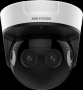 DS-2CD6924G0-IHS(/NFC).HIKVISION 8 MP 180 PanoVu Network Camera