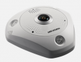 DS-2CD6365G0-I(V)(S).HIKVISION 6 MP DeepinView Fisheye Network Camera