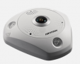 DS-2CD63C5G0-I(V)(S).HIKVISION 12 MP DeepinView Immervision Lens Fisheye Network Camera