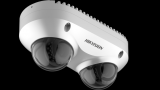 DS-2CD6D52G0-IH(S).HIKVISION Dual-Directional PanoVu Camera