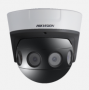 DS-2CD6924F-I(S)(/NFC).HIKVISION 8 MP 180 PanoVu Network Camera