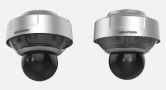 DS-2DP0818ZIX.HIKVISION 8MP 180 Panoramic & PTZ Camera