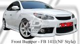 Hyundai Avante NF Style Front Bumper 