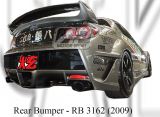 Mazda RX8 2009 Facelift R Mgc Style Rear Bumper 