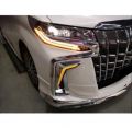 Toyota alphard daylight 