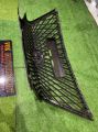 new Toyota Vios front Grille lexus design Grill depan lexus abs gloss black kilat hitam replace upgrade new look new set