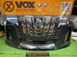 new 2020 toyota alphard sc front bumper depan modelista pp material fix to 2018 up alphard replacement upgrade new look brand new set
