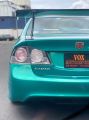 Honda civic fd Albino le