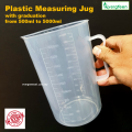 Plastic Measuring Jug