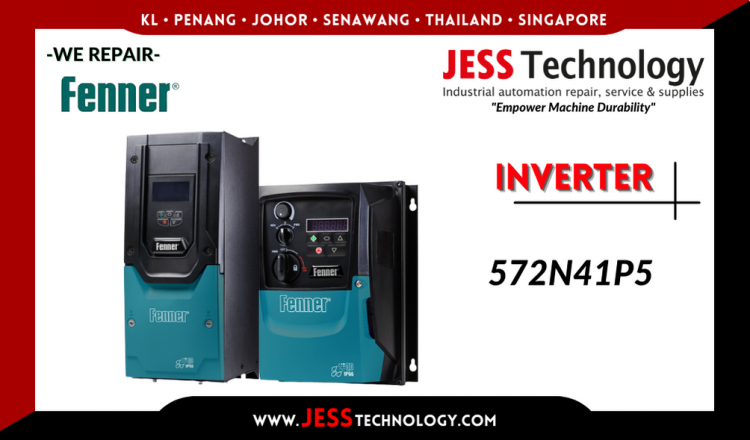 Repair FENNER INVERTER 572N41P5 Malaysia, Singapore, Indonesia, Thailand