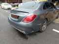 mercedes benz w205 rear 