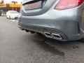 mercedes benz w205 rear 