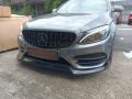 mercedes benz w205 front